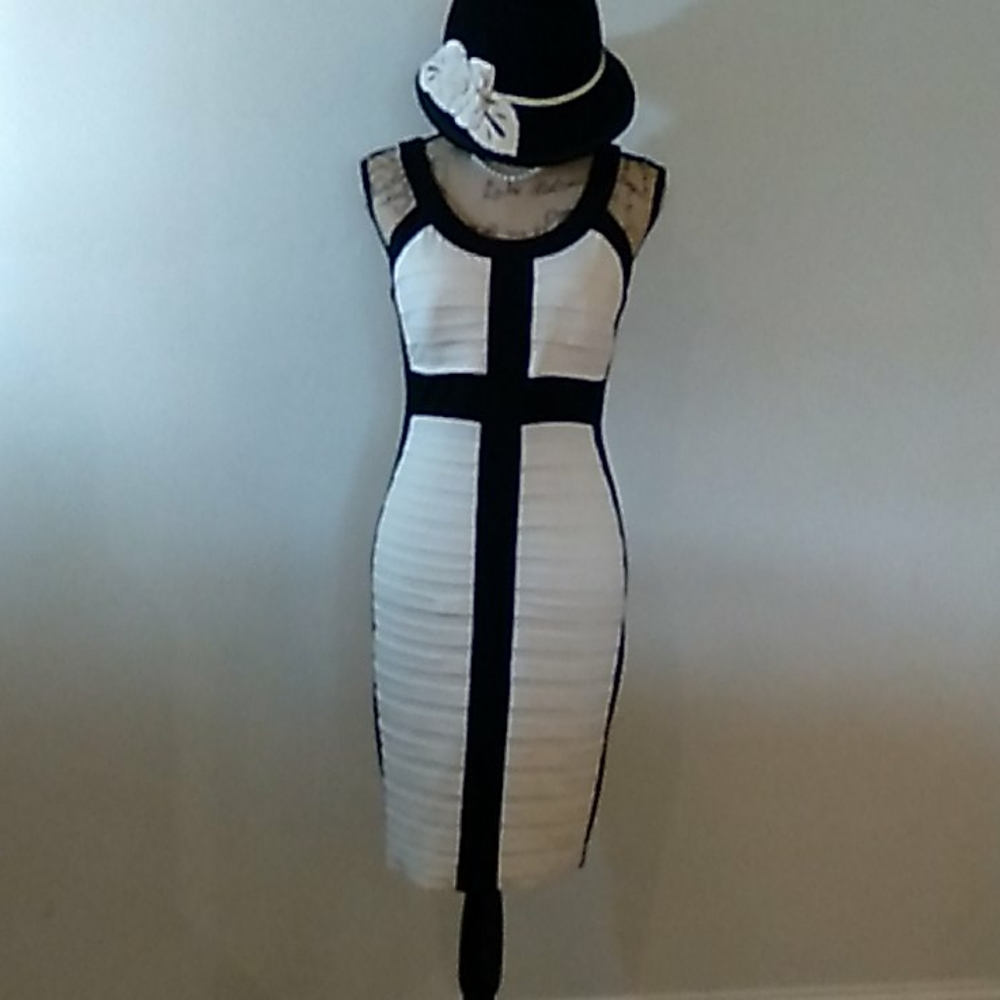 Caché Dress